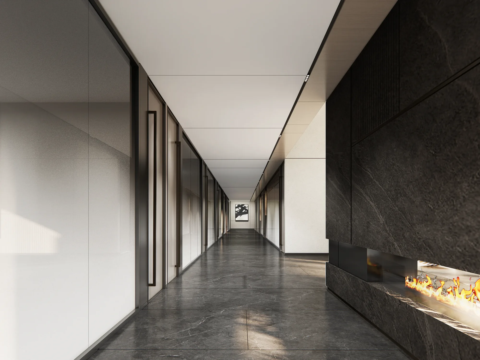 Bao Shen Furniture Gallery — Client Lounge