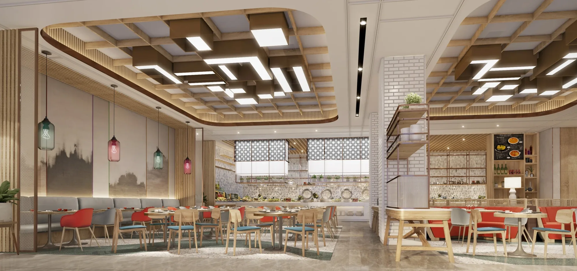 Changxing Hilton Garden Inn — All-day Dining