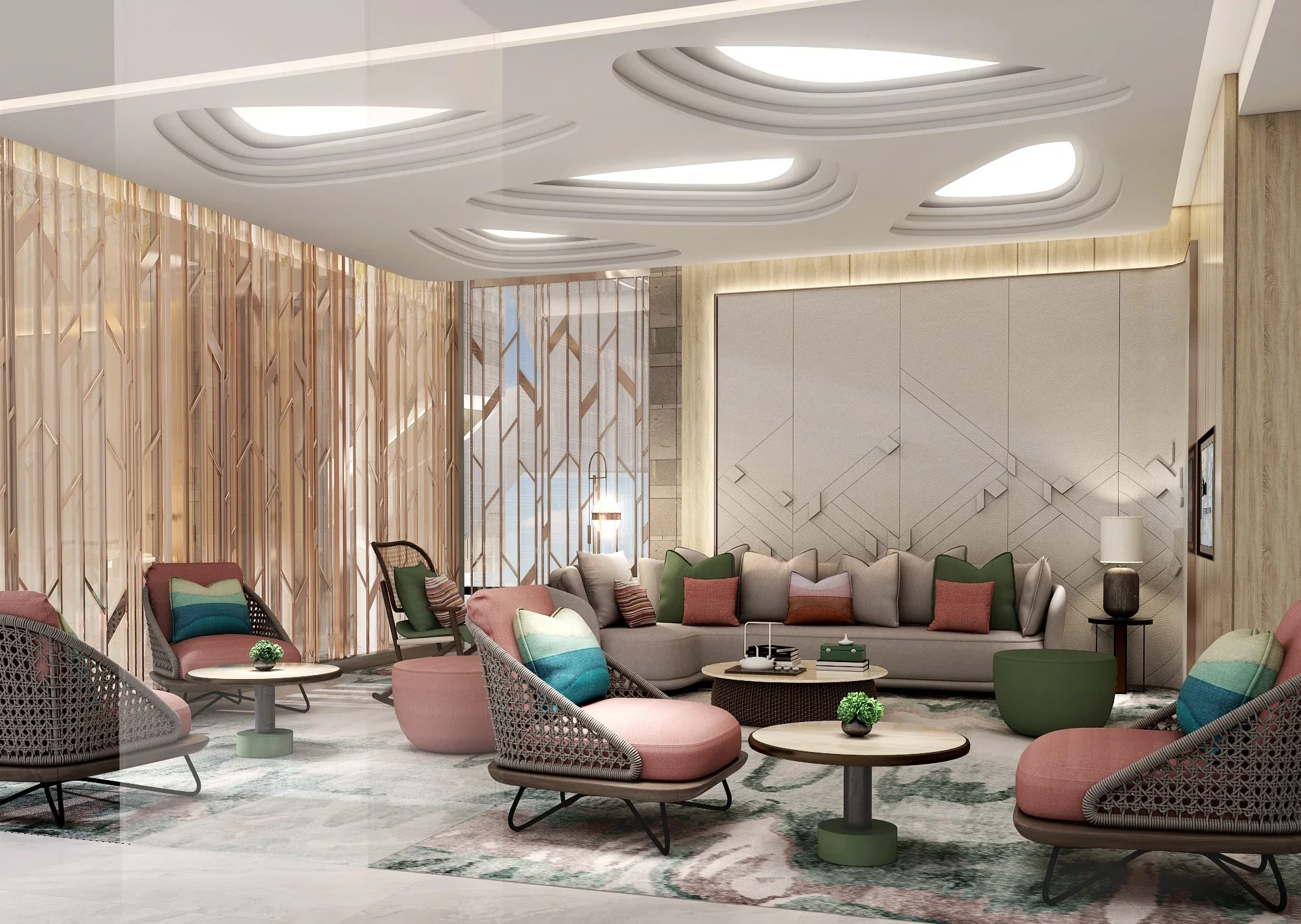 Hospitality Interior Design Shanghai.