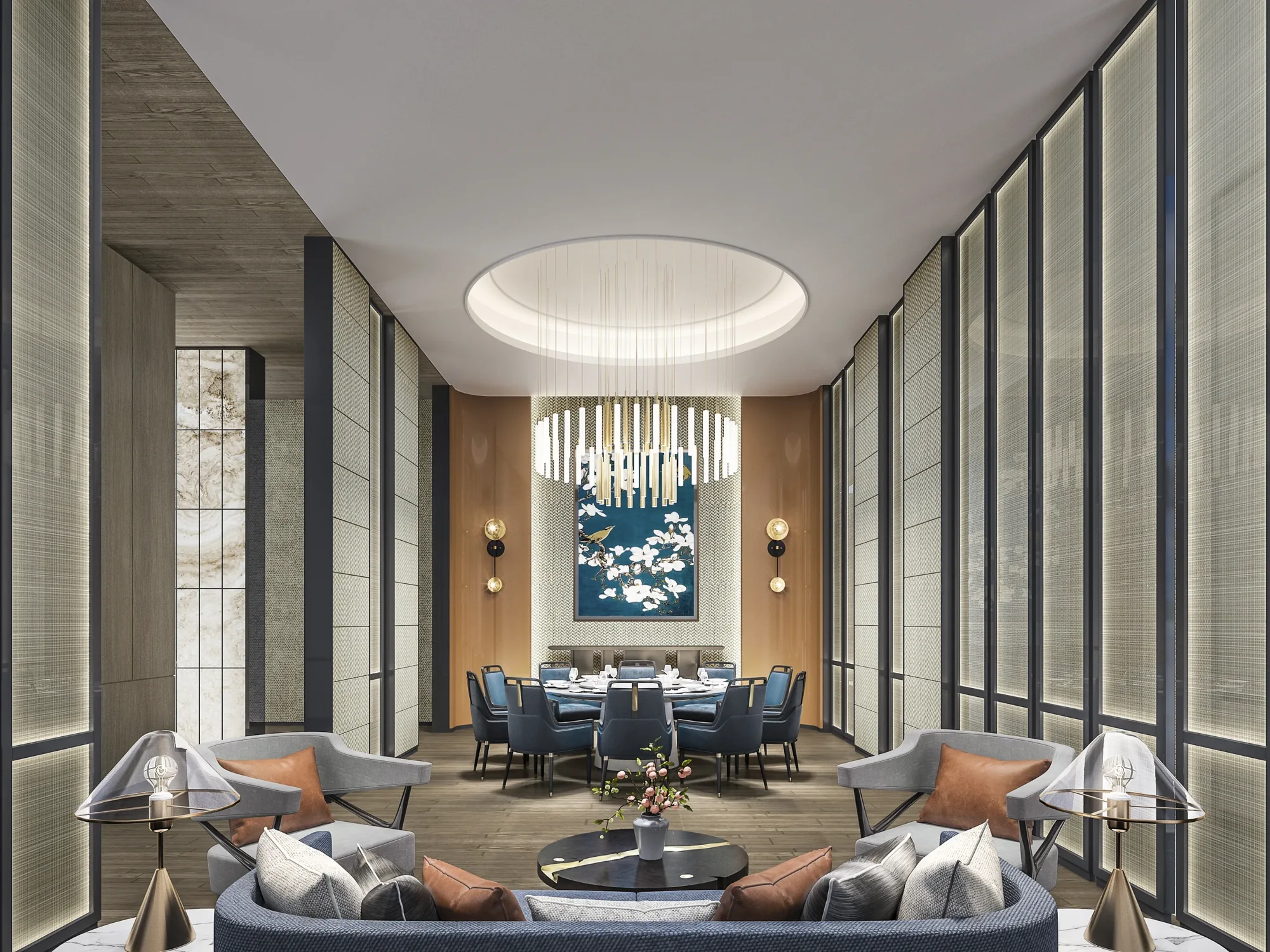 IDM Hotel Furniture — Executive Suite