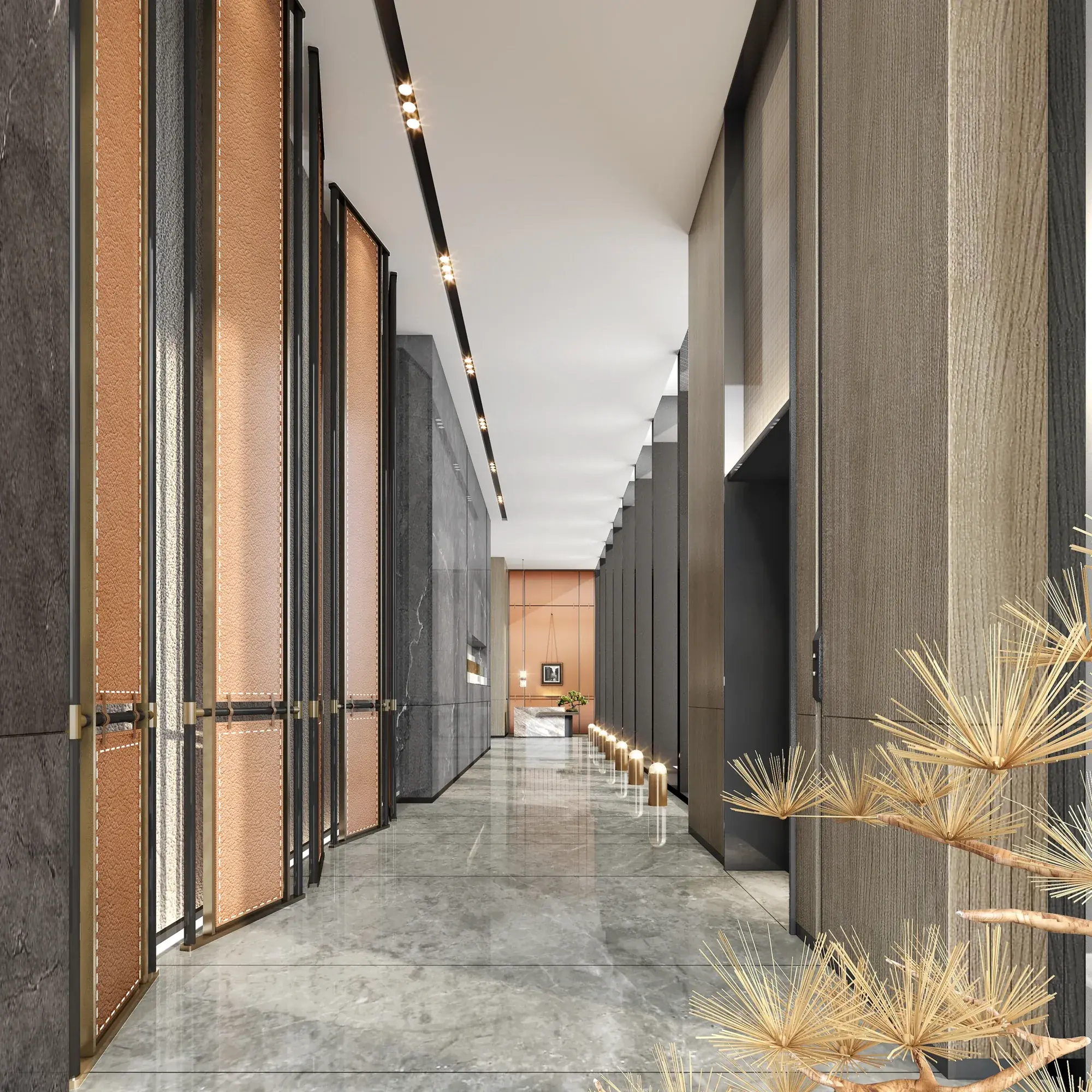 IDM Hotel Furniture — Material Gallery