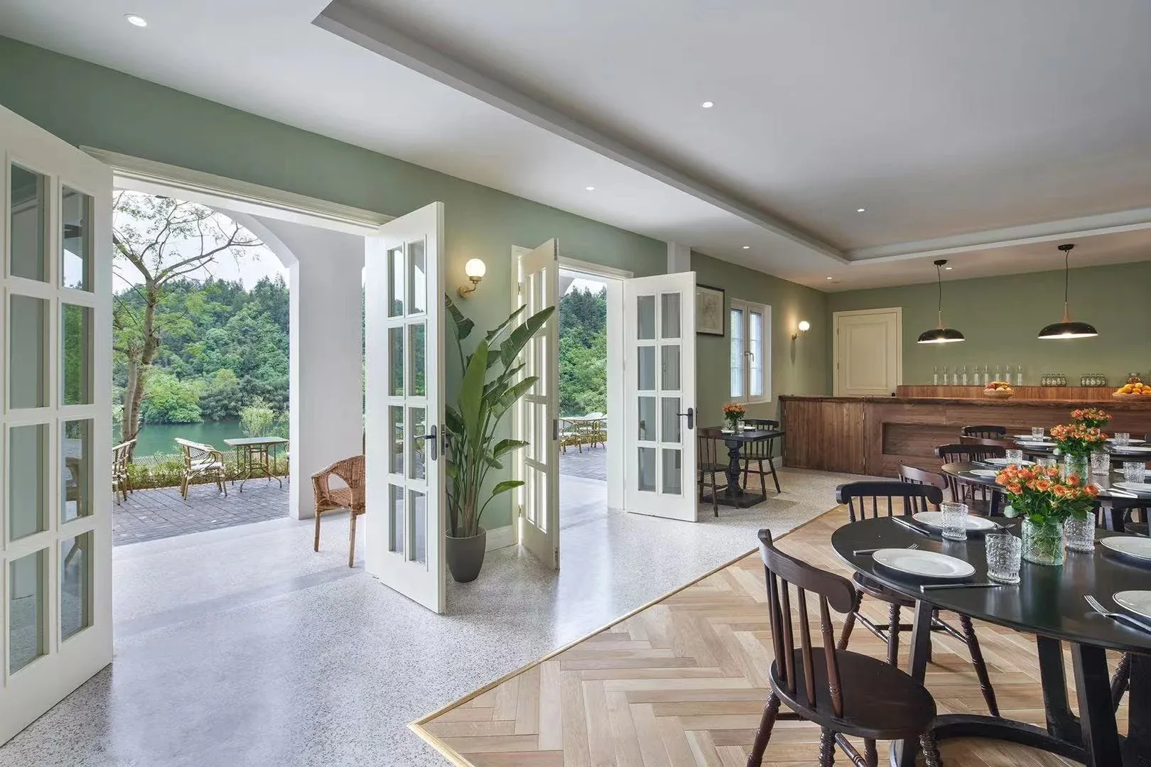 Long Jing Residence — Garden Living